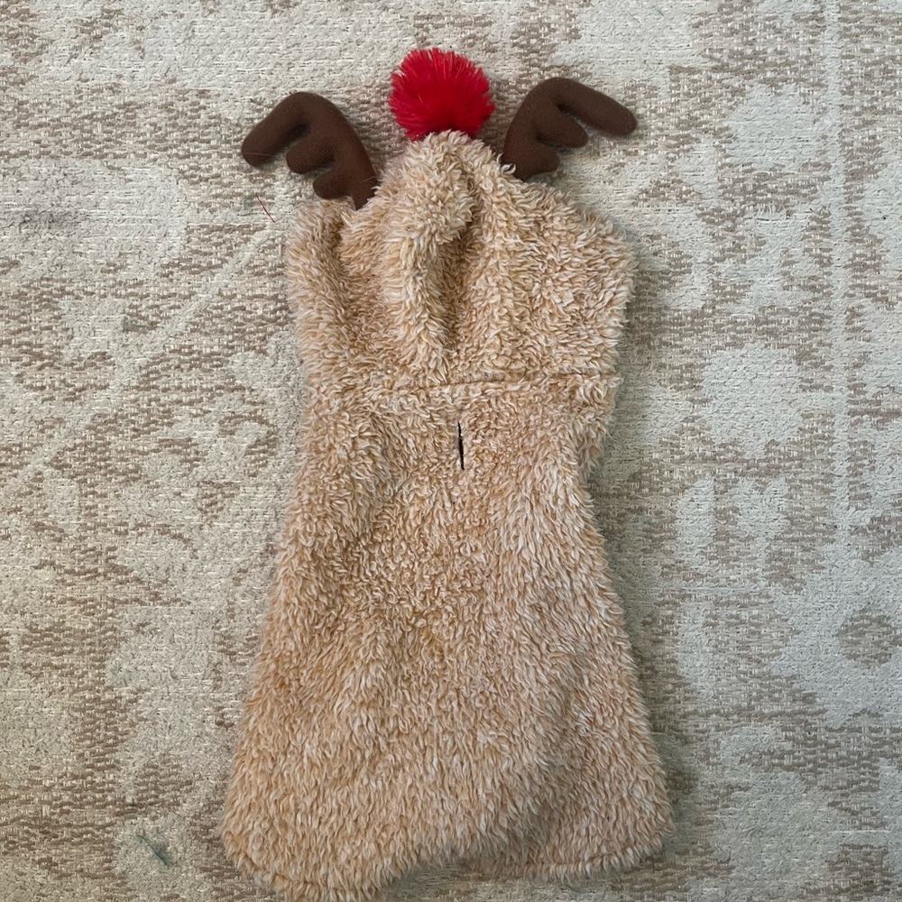 Rudolf or “Grinch - Max” Dog or Cat outfit